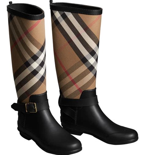 low burberry rain boots|burberry rain boots for women's.